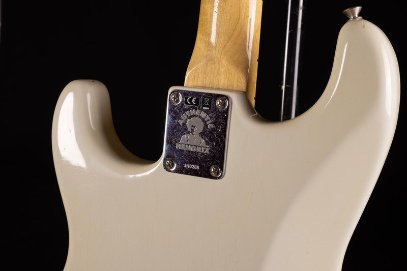Limited Edition Jimi Hendrix Stratocaster®